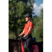 Polo Savona Style HKM Rosso Polo Savona Style HKM Rosso