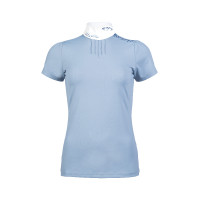 Polo da concorso Darya HKM Blu grigio