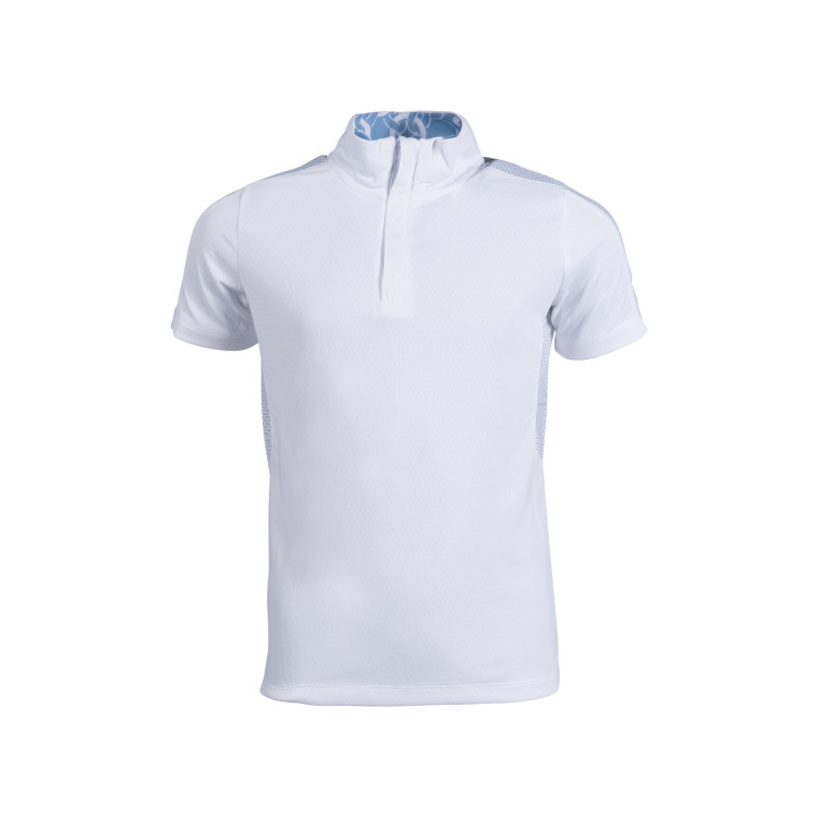 Polo da concorso Hunter Kids maniche corte HKM