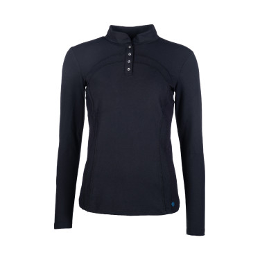 Polo a maniche lunghe Port Royal HKM