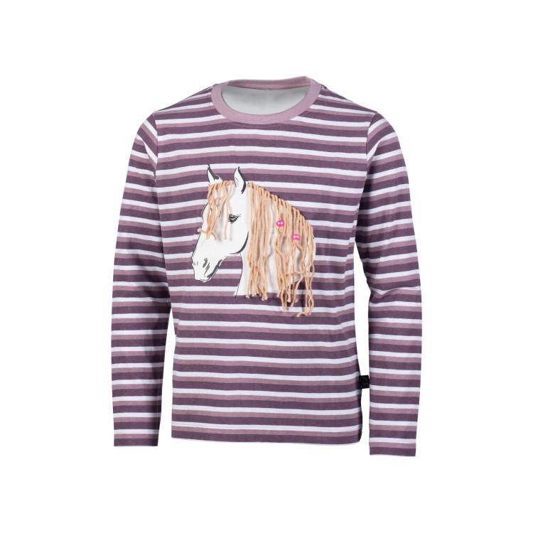 Polo a maniche lunghe Alva HKM