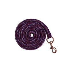Lunga Alva con moschettone HKM