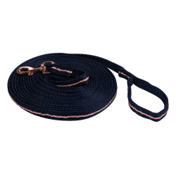 Lunga da lavoro Rosegold Glamour Style HKM Marina / oro rosa