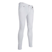 Herenbroek Basic HKM Bianco