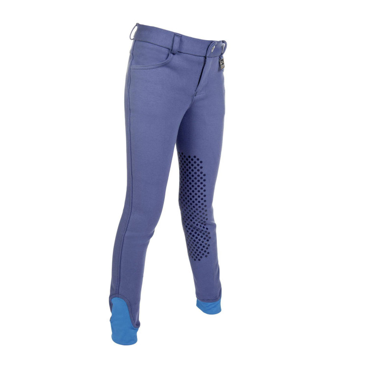 Pantaloni Kids Easy con rinforzi in silicone HKM Pantaloni Kids Easy con rinforzi in silicone HKM