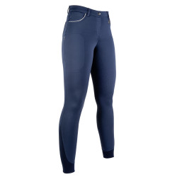Pantaloni Equilibrio Style con fondo integrale in silicone HKM Pantaloni Equilibrio Style con fondo integrale in silicone HKM