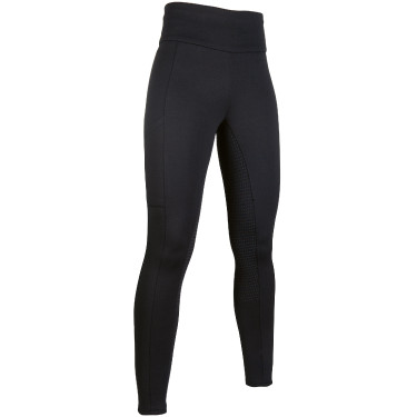 Leggings Cosy Style con fondo integrale in silicone HKM Leggings Cosy Style con fondo integrale in silicone HKM