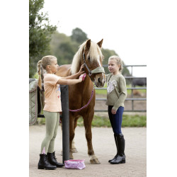 Pantaloni Horse Spirit con rinforzi in silicone HKM Pantaloni Horse Spirit con rinforzi in silicone HKM