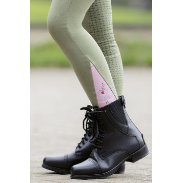 Pantaloni Horse Spirit con rinforzi in silicone HKM Pantaloni Horse Spirit con rinforzi in silicone HKM