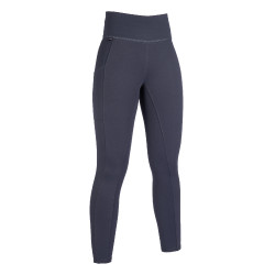 Leggings Cosy Style con fondo integrale in silicone HKM