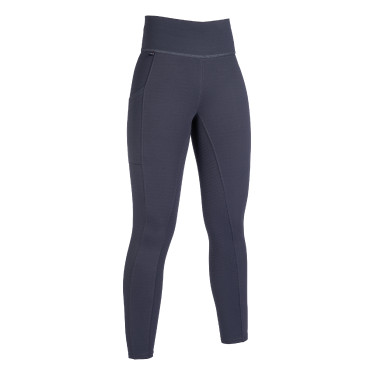 Leggings Cosy Style con fondo integrale in silicone HKM