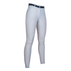 Pantaloni Monaco Style con rinforzi in silicone HKM