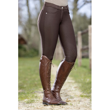 Pantaloni Luna con rinforzi in silicone HKM Pantaloni Luna con rinforzi in silicone HKM