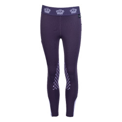Legging Lola con rinforzi in silicone HKM Legging Lola con rinforzi in silicone HKM