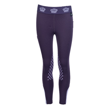 Legging Lola con rinforzi in silicone HKM Legging Lola con rinforzi in silicone HKM