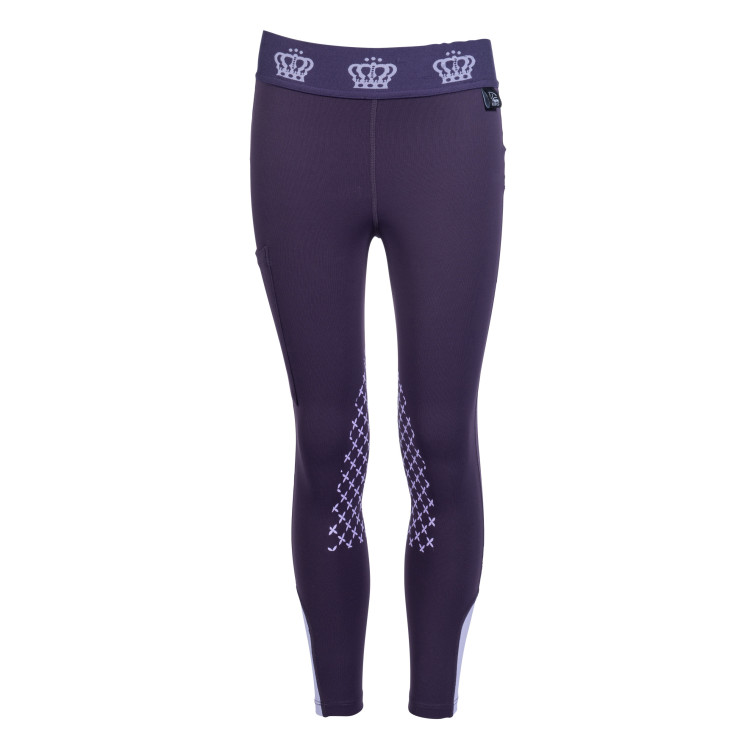 Legging Lola con rinforzi in silicone HKM Legging Lola con rinforzi in silicone HKM