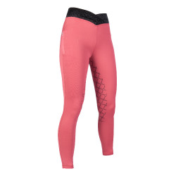 Leggings Ruby con fondo integrale in silicone HKM
