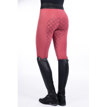 Leggings Ruby con fondo integrale in silicone HKM Leggings Ruby con fondo integrale in silicone HKM