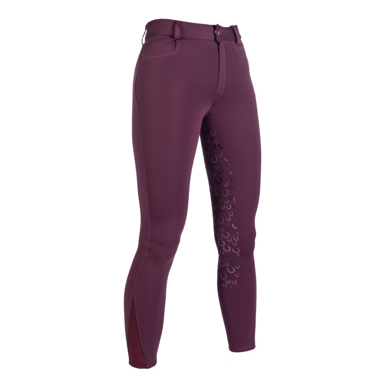 Pantaloni Alva con fondo integrale in silicone HKM Pantaloni Alva con fondo integrale in silicone HKM