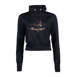 Felpa Equestrian Rosegold Style HKM