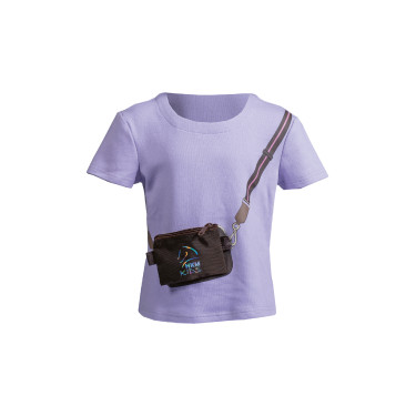 Felpa a maniche corte Lola Bag HKM