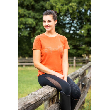 T-shirt Edimburgo Bit HKM T-shirt Edimburgo Bit HKM