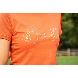 T-shirt Edimburgo Bit HKM T-shirt Edimburgo Bit HKM