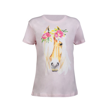 T-shirt bambini Flower Horse HKM T-shirt bambini Flower Horse HKM