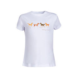 Kinder T-shirt Pony Club HKM Kinder T-shirt Pony Club HKM