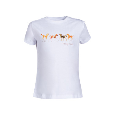 Kinder T-shirt Pony Club HKM Kinder T-shirt Pony Club HKM