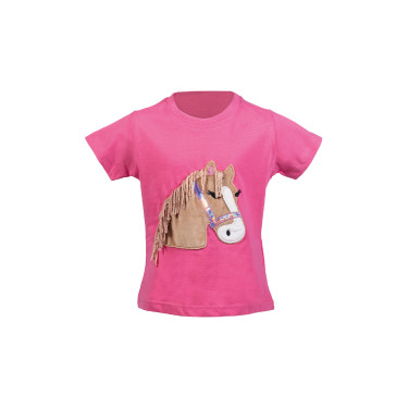 Maglietta Lola Fluffy HKM Maglietta Lola Fluffy HKM