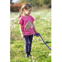 Maglietta Lola Fluffy HKM Maglietta Lola Fluffy HKM