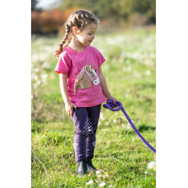 Maglietta Lola Fluffy HKM Maglietta Lola Fluffy HKM