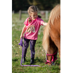 Maglietta Lola Fluffy HKM Maglietta Lola Fluffy HKM