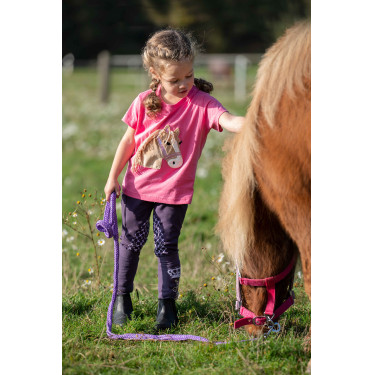 Maglietta Lola Fluffy HKM Maglietta Lola Fluffy HKM