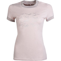 T-shirt Melody HKM Albicocca Arancione T-shirt Melody HKM Albicocca Arancione