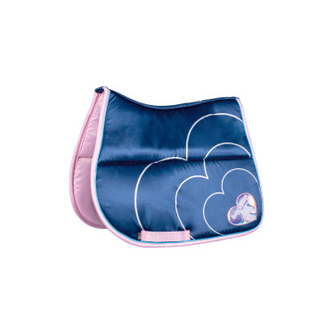 Tappeto Funny Horses Hearts 2 in 1 HKM Tappeto Funny Horses Hearts 2 in 1 HKM