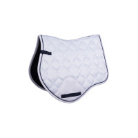 Tappeto Jumping Competition HKM Bianco