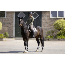 Tappeto Lyon Active HKM Verde oliva