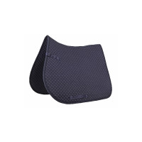 Doorgestikt zadeldek CSO HKM Blu