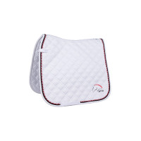 Tappeto Team HKM HKM Bianco Tappeto Team HKM HKM Bianco