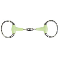 Filet a doppia rottura 18 mm gusto mela HKM Colore indicativo Trasparente Filet a doppia rottura 18 mm gusto mela HKM Colore indicativo Trasparente