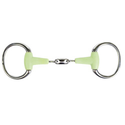 Filet a doppia rottura 18 mm gusto mela HKM Filet a doppia rottura 18 mm gusto mela HKM