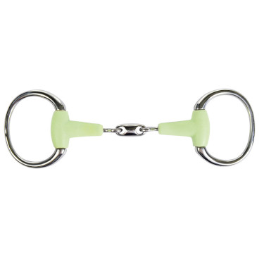 Filet a doppia rottura 18 mm gusto mela HKM Filet a doppia rottura 18 mm gusto mela HKM