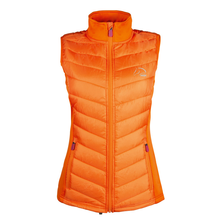 Gilet senza maniche Basel Style HKM Gilet senza maniche Basel Style HKM