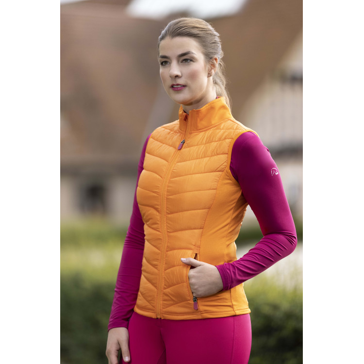 Gilet senza maniche Basel Style HKM Gilet senza maniche Basel Style HKM
