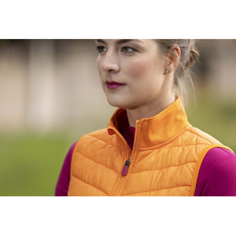 Gilet senza maniche Basel Style HKM Gilet senza maniche Basel Style HKM