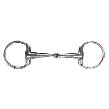 Filet a oliva anatomico 16 mm mas. in acciaio inox HKM