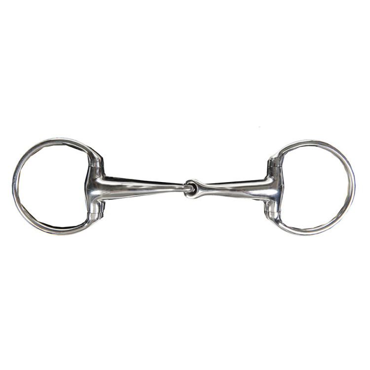 Filet a oliva anatomico 18 mm mas. in acciaio inox HKM