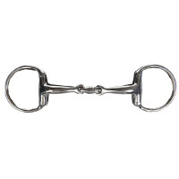 Filet a oliva doppia rottura anatomica 16mm inox HKM Colore indicativo
